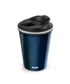 Vaso térmico doble pared blueberry