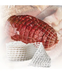 Alternative view of Malla elástica para carne