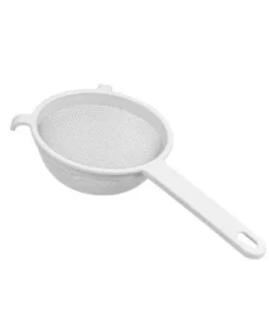 Alternative view of Colador malla poliéster Ø14 cm