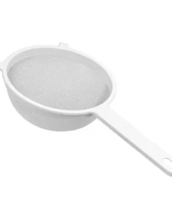 Alternative view of Colador malla poliéster Ø18 cm