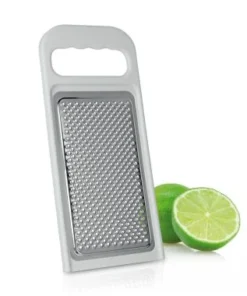 Rallador pan, queso y limón
