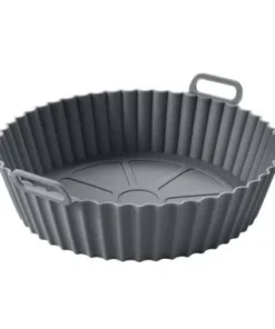 Cesta silicona Ø20 cm para freidora de aire