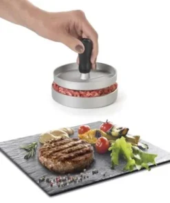 Molde hamburguesas aluminio BURGER-CHEF