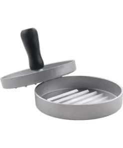 Alternative view of Molde hamburguesas aluminio BURGER-CHEF
