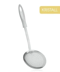 Espumadera inox/ABS KRISTALL