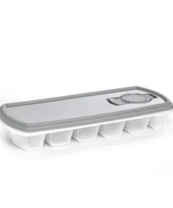 Alternative view of Cubeta hielo con tapa 12 cubitos