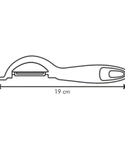 Alternative view of Pelador longitudinal Presto