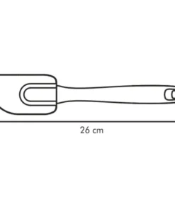 Alternative view of Espatula silicona Presto