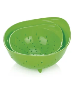 Alternative view of Juego de 2 escurridores 16-20cm Presto