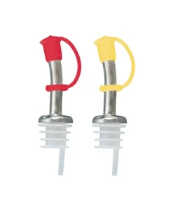 Alternative view of Juego de 2 tapones vertedores Presto