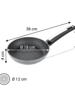 Alternative view of Sarten 18 cm i-premium stone