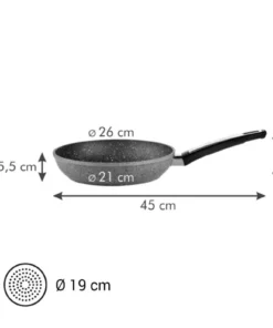 Alternative view of Sarten 26 cm i-premium stone