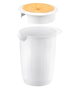 Jarra mezcladora con tapa protectora 1,2l delícia