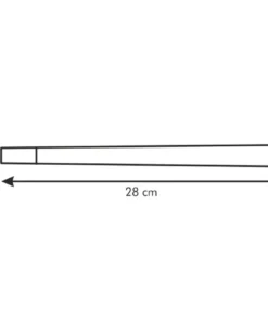 Alternative view of Pinza tenacilla Space line