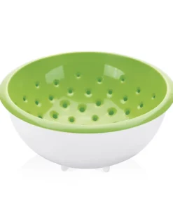 Escurridor con plato 28 cm Vitamino