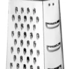 Rallador 4 caras grande acero inoxidable Handy