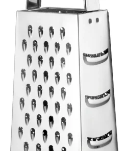 Rallador 4 caras grande acero inoxidable Handy