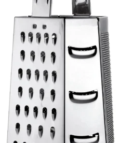 Rallador 6 caras acero inoxidable Handy