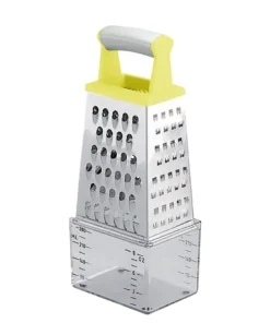 Alternative view of Rallador 4 caras con deposito medidor Handy