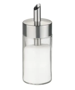 Azucarero dosificador 150ml club brillo