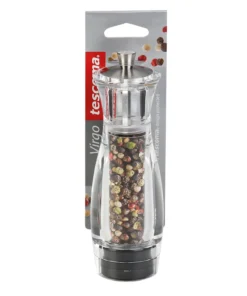Alternative view of Molinillo de pimienta 14 cm Virgo