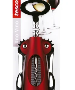 Alternative view of Sacacorchos uno vino