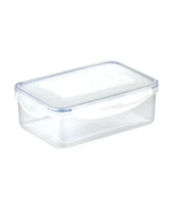 Contenedor rectangular 0,5l freshbox