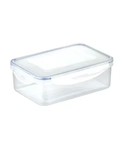 Contenedor rectangular 0,5l freshbox