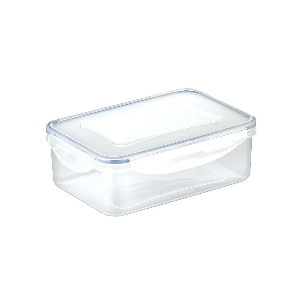 Contenedor rectangular 0,5l freshbox