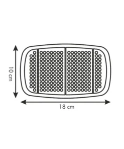 Alternative view of Bandeja multiusos Clean kit