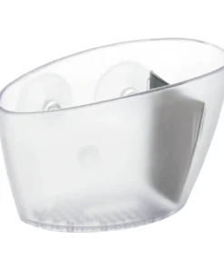 Soporte estropajo para fregadero Clean kit