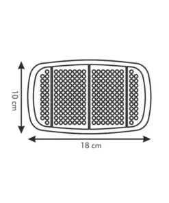 Alternative view of Bandeja multiusos clean kit