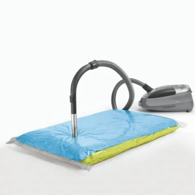 Bolsa vacío con válvula 80×120 cm SPACE VALVE