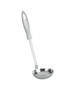 Alternative view of Cacillo sopa inox/ABS KRISTALL