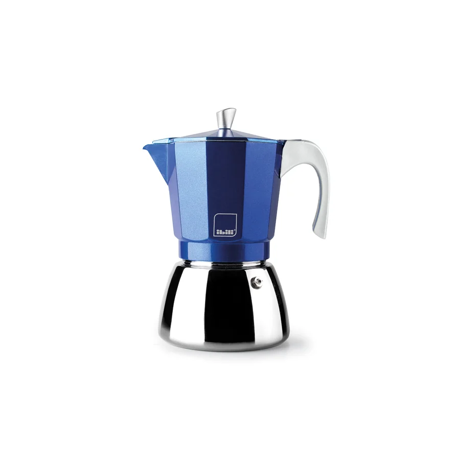 Cafetera express elba blue