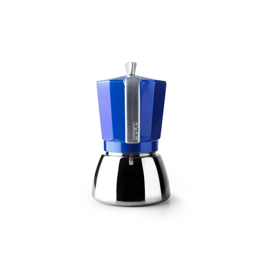 Cafetera express elba blue - Imagen 2