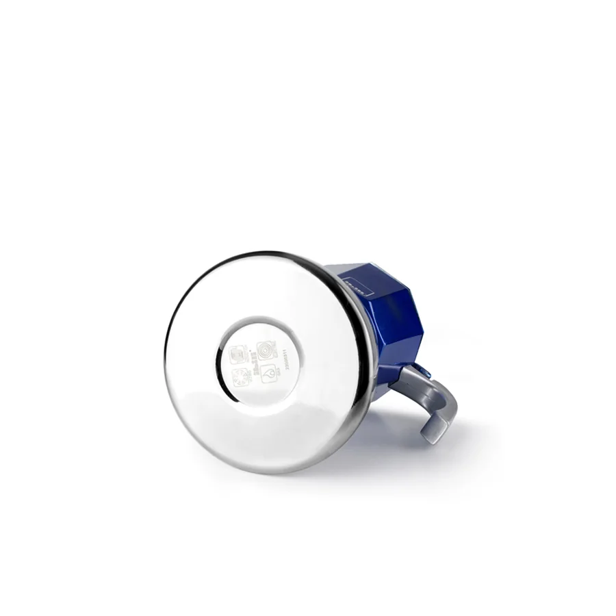 Cafetera express elba blue - Imagen 3