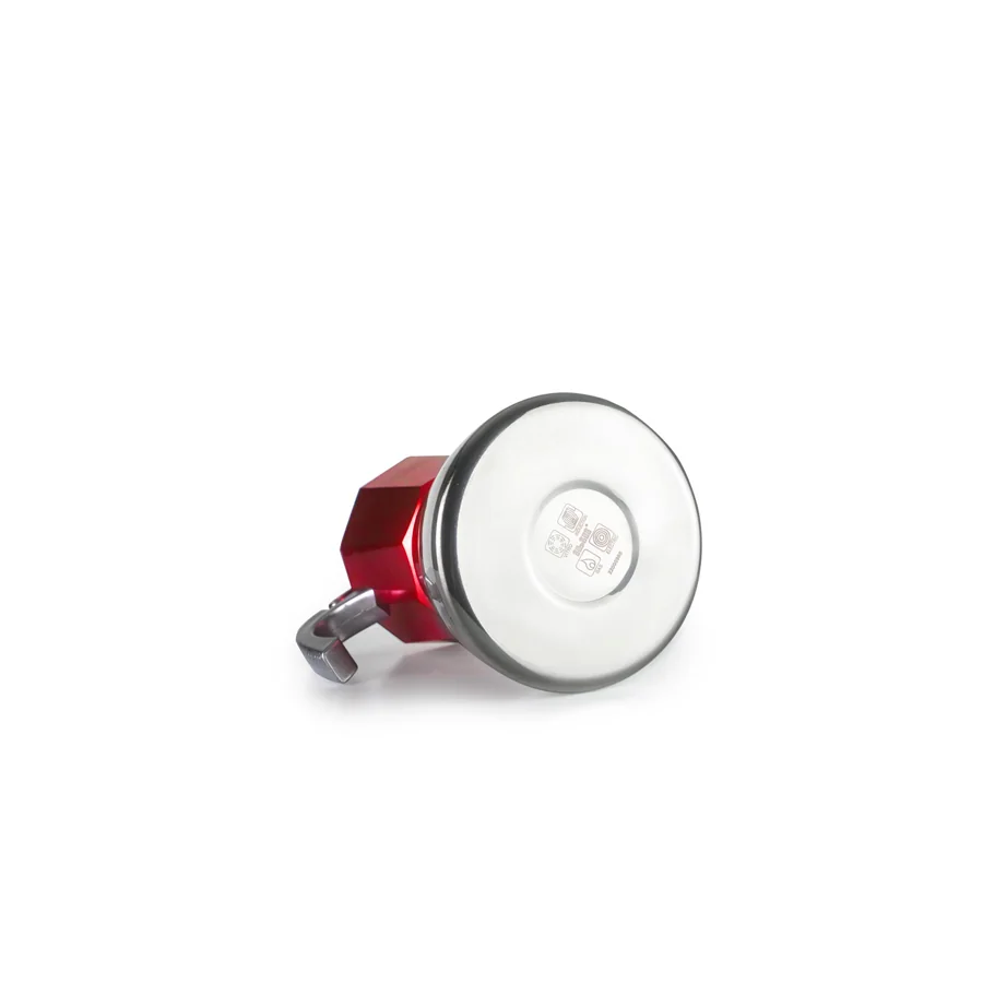 Cafetera express elba red - Imagen 3