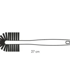 Alternative view of Cepillo semicircular clean kit