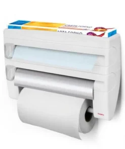 Dispensador 3 rollos cocina ROLL´N´ ROLL