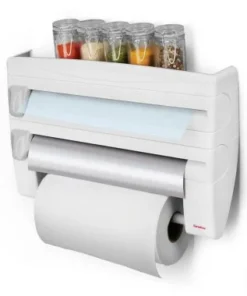 Alternative view of Dispensador 3 rollos cocina ROLL´N´ ROLL