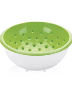 Escurridor con plato 28 cm vitamino