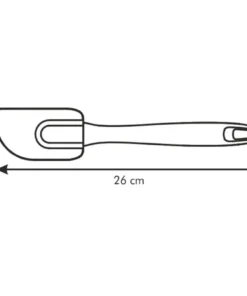 Alternative view of Espatula silicona presto