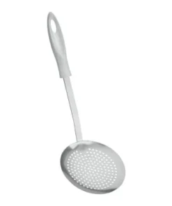 Alternative view of Espumadera inox/ABS KRISTALL