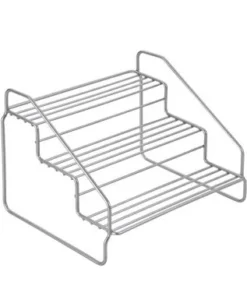 Alternative view of Estante 3 niveles STEPPO