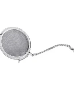 Filtro te malla con cadena presto