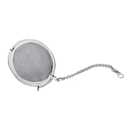 Filtro te malla con cadena presto