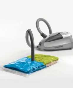 Juego 2 bolsas vacío con válvula 50×67 cm SPACE  VALVE