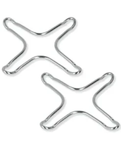 Juego 2 reductores para gas