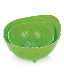 Alternative view of Juego de 2 escurridores 16-20cm presto